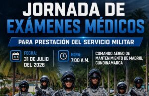 Madrid invita a jóvenes a dar el primer paso hacia una carrera de servicio