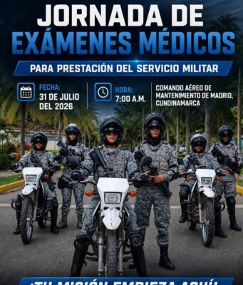Madrid invita a jóvenes a dar el primer paso hacia una carrera de servicio