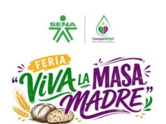 ‘Viva la masa madre’, la feria comercial del SENA que llega a Ibagué