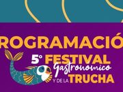 5° Festival Gastronómico y de la Trucha en La Aguadita en Fusagasugá