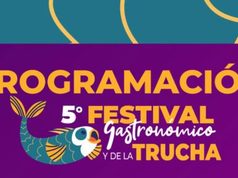 5° Festival Gastronómico y de la Trucha en La Aguadita en Fusagasugá