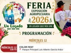 Arbeláez prepara la Feria Agropecuaria “Un legado que nos une”