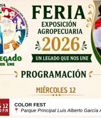 Arbeláez prepara la Feria Agropecuaria “Un legado que nos une”