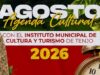 Arte y tradición protagonizan la programación de agosto en Tenjo
