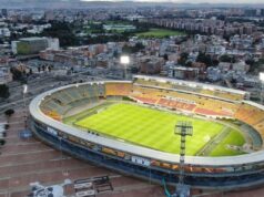 Bogotá habilita El Campín para recibir ayudas por terremoto
