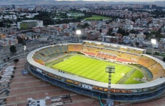 Bogotá habilita El Campín para recibir ayudas por terremoto