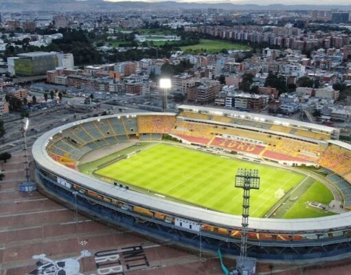 Bogotá habilita El Campín para recibir ayudas por terremoto