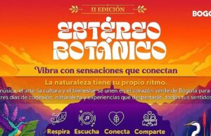 Bogotá vivirá un fin de semana entre música, arte y biodiversidad