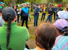 Autoridades refuerzan acciones para prevenir nuevos encuentros con el oso andino en Machetá