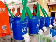 Cundinamarca apuesta por el aprovechamiento de agua lluvia