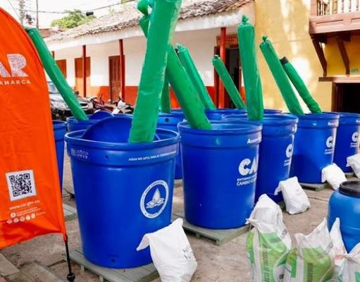 Cundinamarca apuesta por el aprovechamiento de agua lluvia