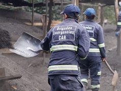 Dos personas fueron capturadas tras operativo por quema ilegal en Guachetá
