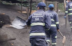 Dos personas fueron capturadas tras operativo por quema ilegal en Guachetá