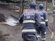 Dos personas fueron capturadas tras operativo por quema ilegal en Guachetá