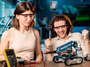 Cajicá invita a los jóvenes a demostrar su talento en tecnología y robótica