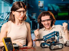Cajicá invita a los jóvenes a demostrar su talento en tecnología y robótica