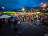 Carrera Nocturna Neón reunió a cientos de deportistas y familias en Fusagasugá
