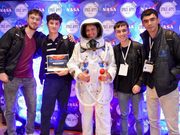 Chía se prepara para vivir el gran hackatón científico de la NASA