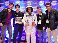 Chía se prepara para vivir el gran hackatón científico de la NASA