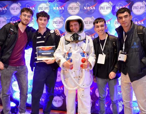 Chía se prepara para vivir el gran hackatón científico de la NASA