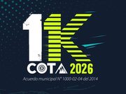 Cota reunirá atletas de todas las edades en su gran jornada deportiva