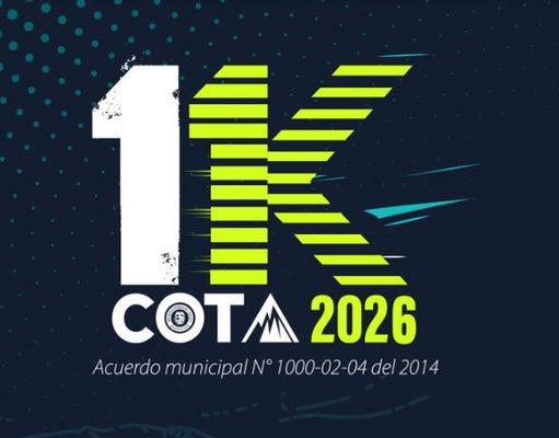 Cota reunirá atletas de todas las edades en su gran jornada deportiva