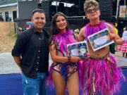 Cultura y tradición brillaron en el Festival del Retorno Bateuno de Tibacuy