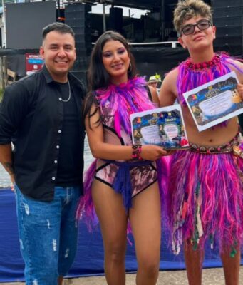 Cultura y tradición brillaron en el Festival del Retorno Bateuno de Tibacuy