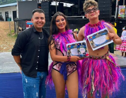 Cultura y tradición brillaron en el Festival del Retorno Bateuno de Tibacuy