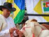Cundinamarca invirtió $100 millones y ya nacieron 130 terneros
