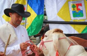 Cundinamarca invirtió $100 millones y ya nacieron 130 terneros