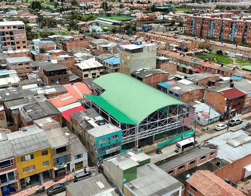 Escenario deportivo fue renovado con gran inversión en Chía