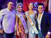Estephania Beltrán Torres, nueva Reina Departamental de la Mora