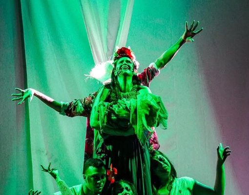 Festival Internacional de Teatro en Mosquera