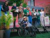 Feria de servicios y Galardón Espíritu Solidario destacaron a las personas mayores de Funza