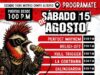 Fortaleza Rock llega a su XV edición con música en Cajicá