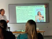 Funza capacita a cuidadores en lactancia y alimentación infantil