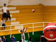Funza celebra el triunfo de Samuel Riaño en el baloncesto nacional