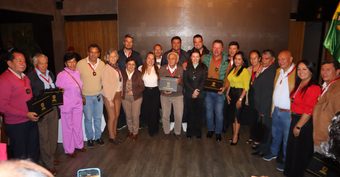 Funza exaltó la labor de sus Juntas de Acción Comunal