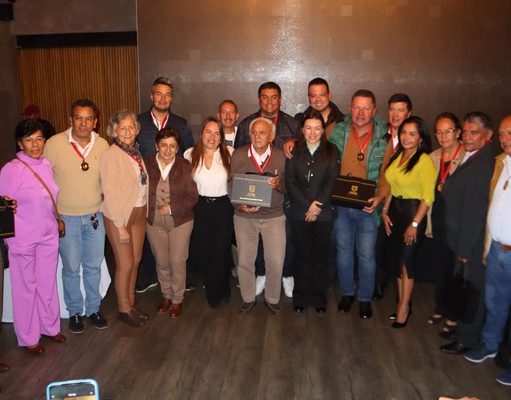 Funza exaltó la labor de sus Juntas de Acción Comunal