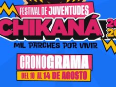 Funza vivirá cinco días de actividades para los jóvenes