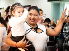 Fusagasugá fortaleció las redes de apoyo a la lactancia