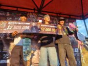 Fusagasugá reunió a los mejores exponentes del skateboarding nacional