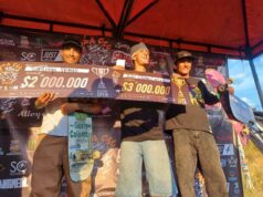 Fusagasugá reunió a los mejores exponentes del skateboarding nacional