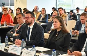 Jorge Rey pide proteger los páramos para garantizar el agua de la región