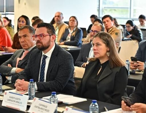 Jorge Rey pide proteger los páramos para garantizar el agua de la región