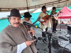 La música campesina reunió a más de 480 asistentes en Sibaté