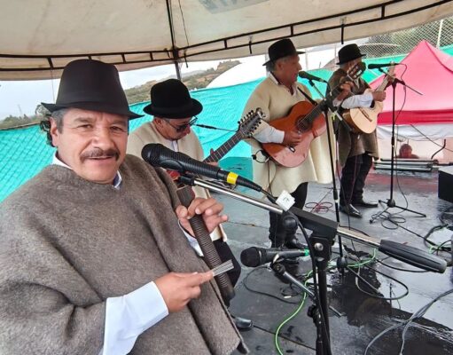 La música campesina reunió a más de 480 asistentes en Sibaté