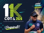 Llega la carrera 11K 2026 a Cota