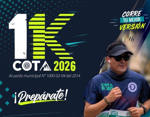 Llega la carrera 11K 2026 a Cota
